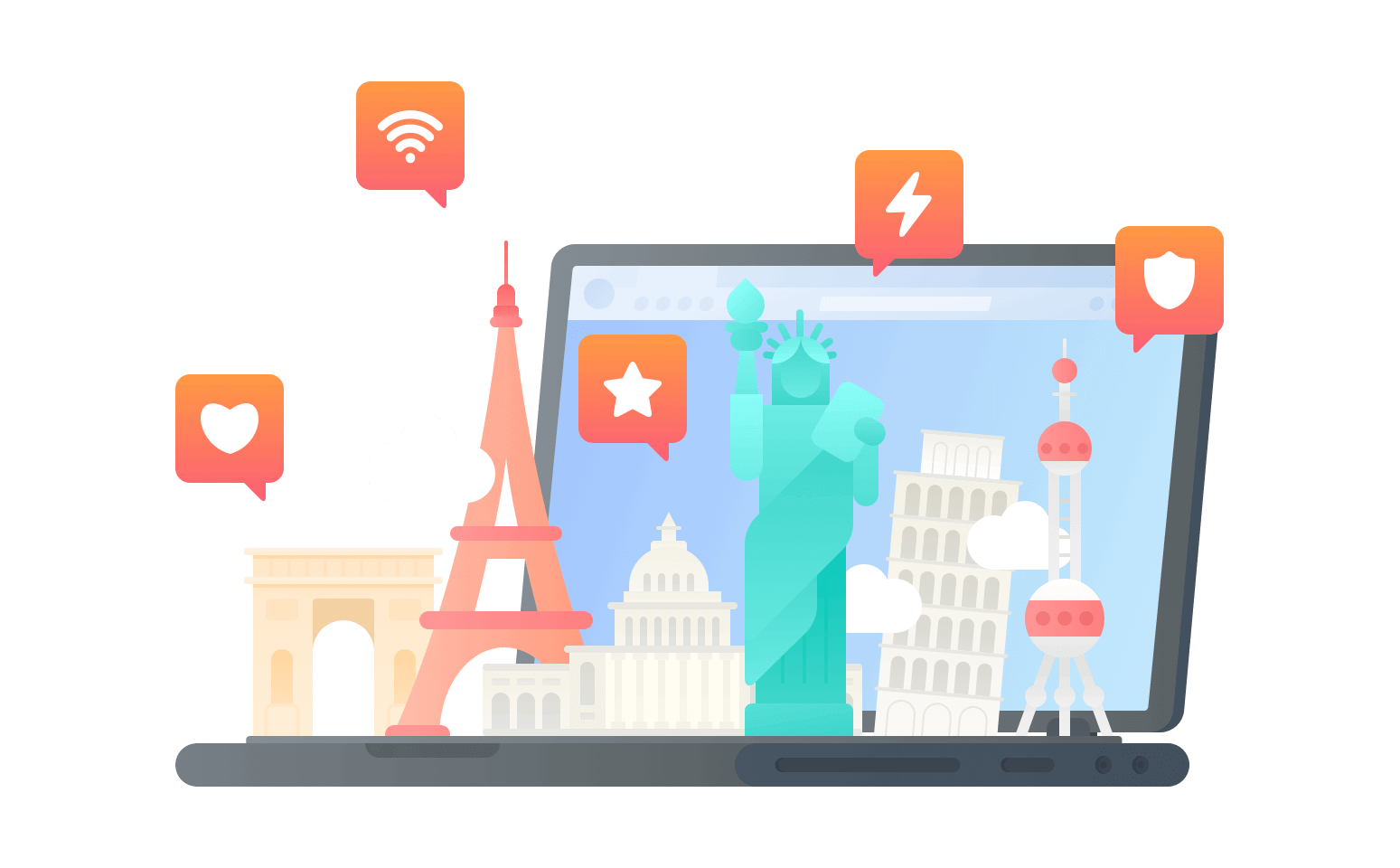 在列支教士登连接到中国vpn - 海龟伴侣